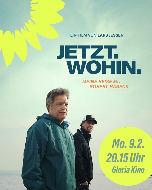 Jetzt. Wohin. - Meine Reise mit Robert Habeck